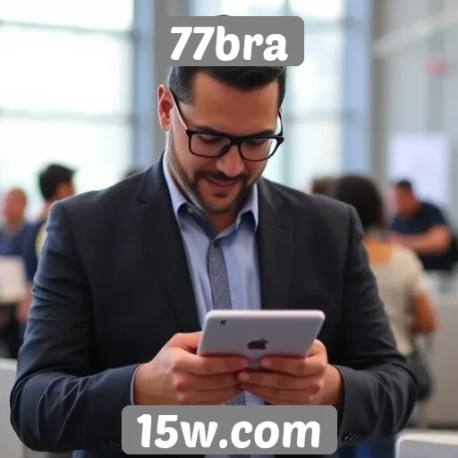 Como funciona o sistema de pagamentos do 77bra